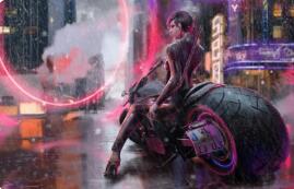 天才少女意外觉醒超能力游戏世界的最新传奇 天才少女小说